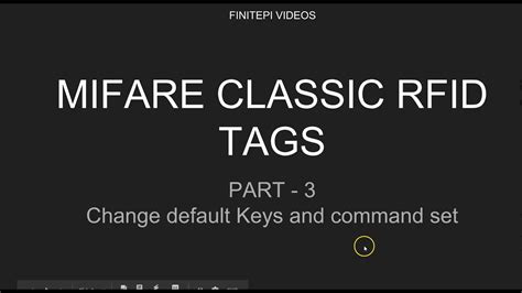 reset command for mifare cards|MIFARE CLASSIC 1K/4K USER MANUAL .